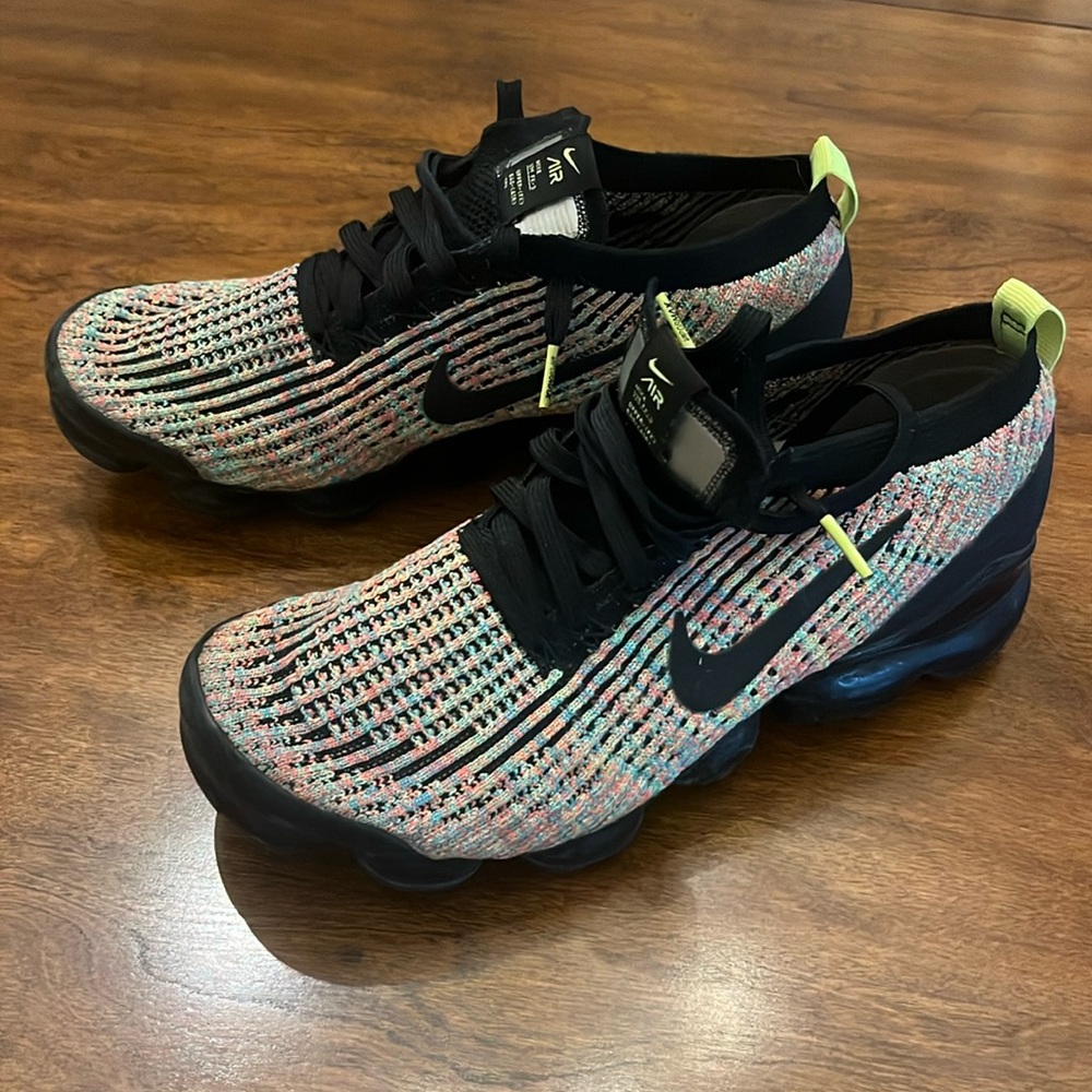 Nike Air VaporMax 3 Multicolor shoes
